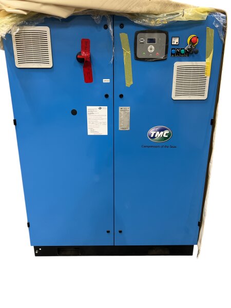 TMC 85-10 EWNA Schraubenkompressor 658 m³/h 10 bar 86 kW
