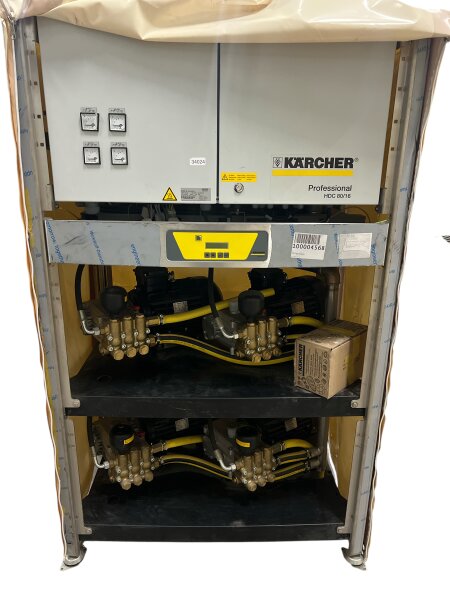 Kärcher HDC 80/16 Professional – Industrie Hochdruckanlage