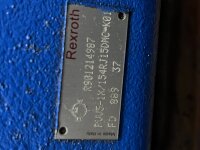 Bosch Rexroth R902121497 / R900761047 PVV5...