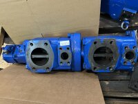 Bosch Rexroth R902121497 / R900761047 PVV5 Innenzahnradpumpe Doppelpumpe Hydraulik
