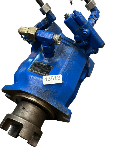 Bosch Rexroth A10VSO 71 DFR1/31R Hydraulikpumpe R910992519 280 bar
