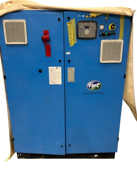 TMC-85-10-EWNA Schraubenkompressor 658 m³/h 10 bar 86 kW
