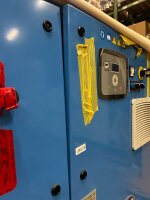 TMC-85-10-EWNA Schraubenkompressor 658 m³/h 10 bar 86 kW