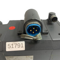 Siemens 1FT6082-8AC71-1TA0-Z Brushless Servomotor