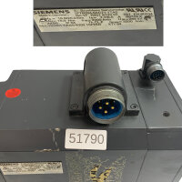 Siemens 1FT6084-8AC71-1TA0 Brushless Servomotor