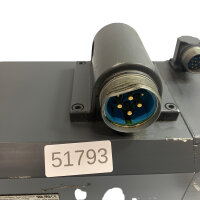 Stecker beschädigt ! Siemens 1FT6084-8AC71-1TA0...