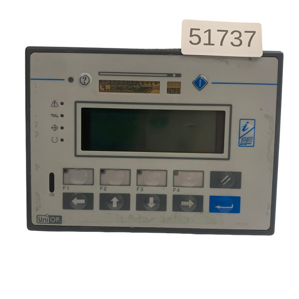 UniOP MD00R-04-0045 Bedienpanel Panel Display