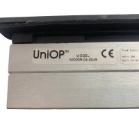 UniOP MD00R-04-0045 Bedienpanel Panel Display
