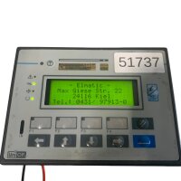 UniOP MD00R-04-0045 Bedienpanel Panel Display