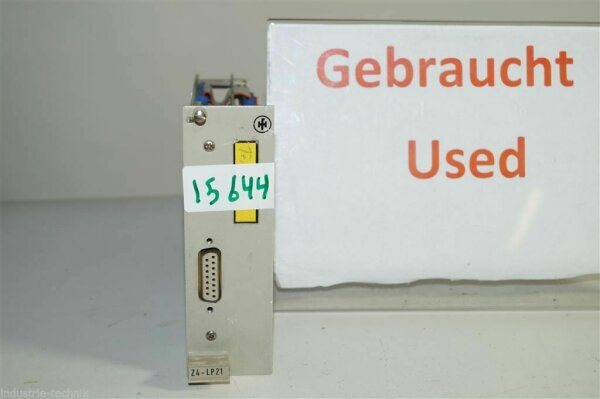 FUNKE HUSTER Z4-LP21   14807101