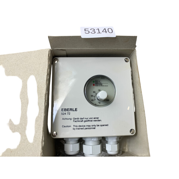 Eberle UTR-100 (Version V2.0) Universal-Temperaturregler (Thermostat)