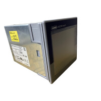 JUMO 703571/8-01-00-00-00-00-00-00-00-00-23-00/056 Touchscreen-Prozessregler