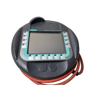 Siemens SIMATIC Mobile Panel 177 DP Tragbares Bediengerät 6AV6645-0AA01-0AX0
