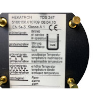 Hekatron TDS 247 Thermischer Brandmelder 5100158.010709