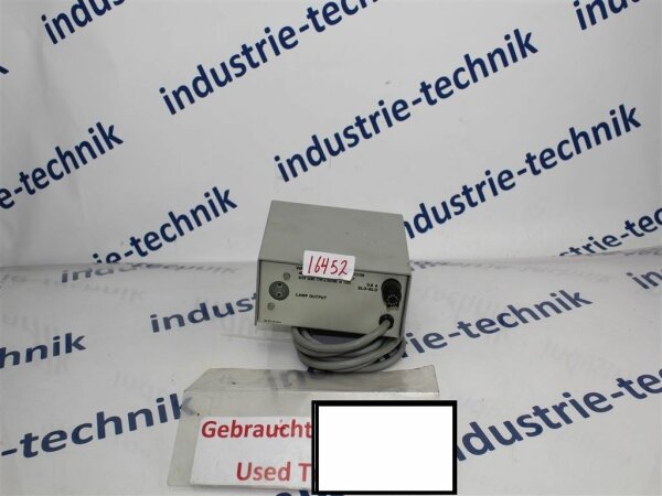 Gaertner 271T-220  TRANSFORMER POWER SUPPLY MODEL 271T  transformator
