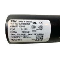 NGM 60A4D330088EBET Anlaufkondensator