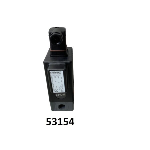 Gemü 205 Magnetventil 88004524