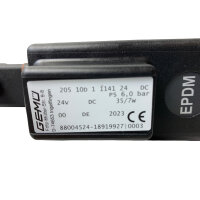 Gemü 205 Magnetventil 88004524