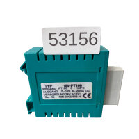 Rinck MV-PT100 Temperatur-Messumformer