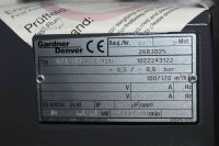 Gardner Denver KTA100/1C Trockenläufer Vakuumpumpe 100 m³/h  Vacuum