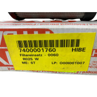 HYDAC 0060 R025 W Filtereinsatz