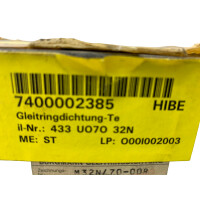 EagleBurgmann M32N/70-00R Gleitringdichtung 433 U070 32N