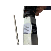 GESTRA ER 16-1 - PN 40 - R 3/4 Niveauelektrode