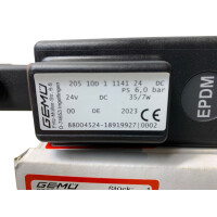 GEMÜ 88004524 Magnetventil