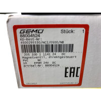 GEMÜ 88004524 Magnetventil