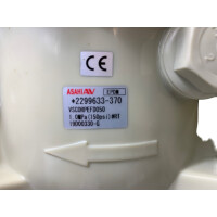 ASAHI AV Rückschlagklappe 50mm 2299633-370