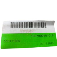 ASAHI AV Rückschlagklappe 50mm 2299633-370