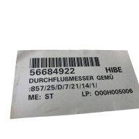 GEMÜ 85725D721141441600 Magnetventil