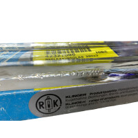 KLINGER Transparentglas 280x34x17 mm Schauglas