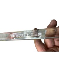 KLINGER Transparentglas 280x34x17 mm Schauglas