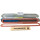 KLINGER Transparentglas 280x34x17 mm Schauglas