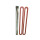 KLINGER Transparentglas 280x34x17 mm Schauglas