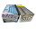 KLINGER Transparentglas 280x34x17 mm Schauglas
