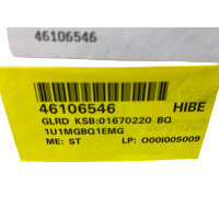 KSB 5KSCB2D043BE007 Gleitringdichtung