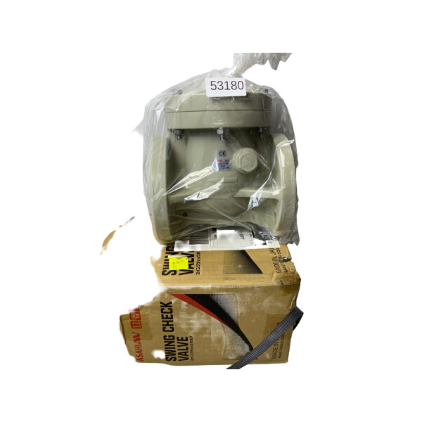 ASAHI AV Rückschlagklappe DN40 1 12 PP EPDM Flansch