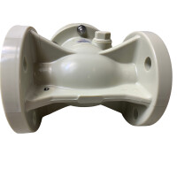 ASAHI AV Rückschlagklappe DN40 1 12 PP EPDM Flansch