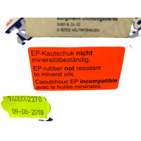 Burgmann H75N/60-00 Gleitringdichtung BUKA22-06/301