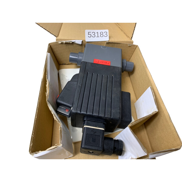 GEMÜ 205 15D 0 1141 24V DC Magnetventil 88003779
