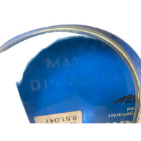 MAXOS Schauglas 100 x 20 mm