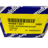 Burgmann NU28S U3BEGG Gleitringdichtung