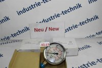 GLOGAR  PSI EN837    810-9921060 Manometer 250 BAR