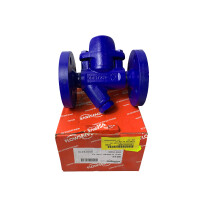 Gestra BK 45 DN25 1 Zoll PN40 Dampfableiter