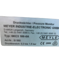MEYLE  6KC3 100-0A Druckwächter  SI 550