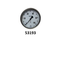 WIKA Manometer 632.50.160