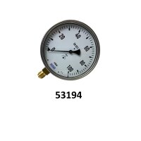 WIKA 612.20.160 Manometer