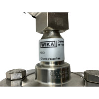 WIKA  110ECTA6 Druckmittler System